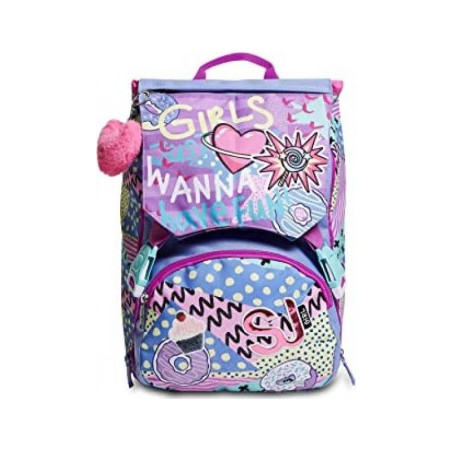Zaino Sdopp.big Sj Gang Have Fun Girl