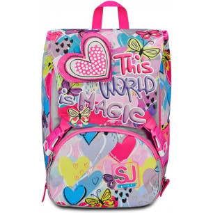 Zaino Sdopp.big Sj Gang Magicance Girl