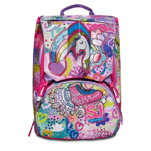 Zaino Sdopp.big Sj Gang Magicflip Girl