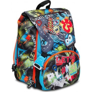 Zaino Sdopp.big Sj Gang Rushpack