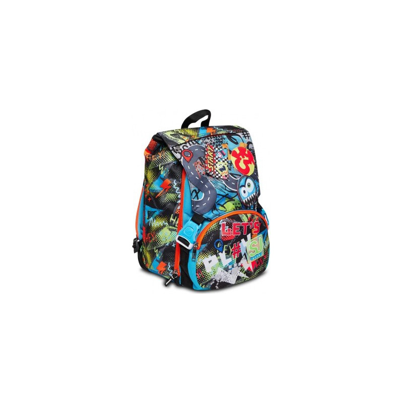 Zaino Sdopp.big Sj Gang Rushpack