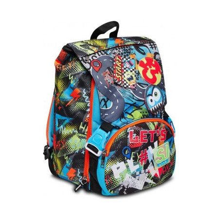 Zaino Sdopp.big Sj Gang Rushpack