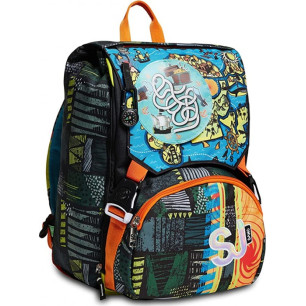 Zaino Sdopp.big Sj Gang Sea Pirate Boy