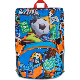 Zaino Sdopp.big Sj Gang Tinypatch Boy