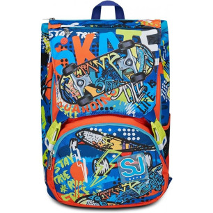 Zaino Sdopp.big Sj Gang Trickyled Boy