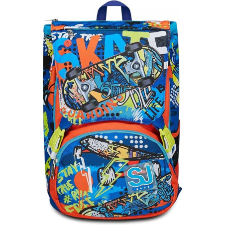 Zaino Sdopp.big Sj Gang Trickyled Boy