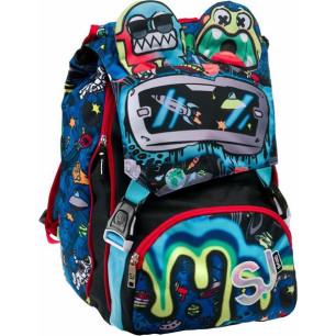 Zaino Sdopp.big Sj Gang Wondrous Da Sj Boy