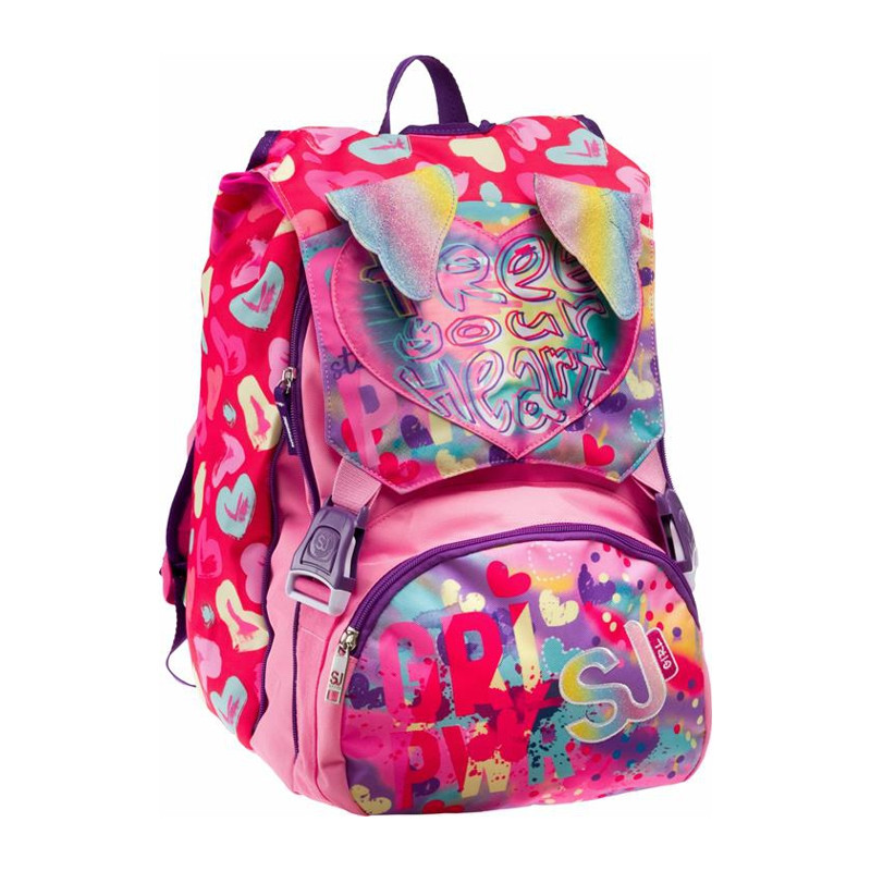 Zaino Sdopp.big Sj Gang Wondrous Da Sj Girl