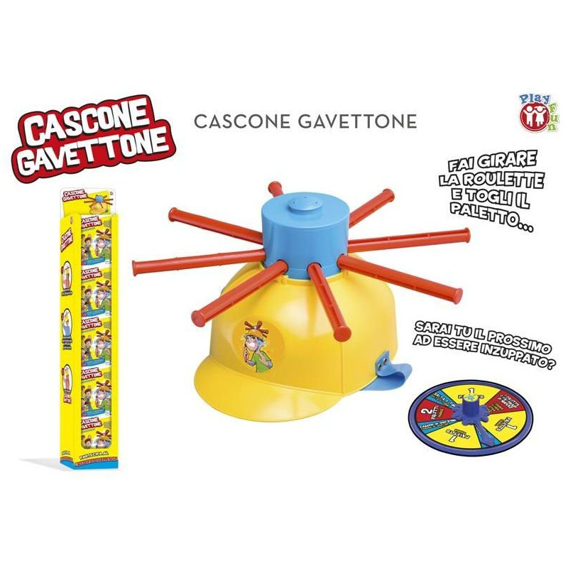 Play Fun Cascone Gavettone Expo 10pz