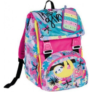 Zaino Sdopp.big Sjgang Clack It Girl