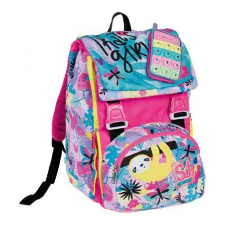 Zaino Sdopp.big Sjgang Clack It Girl