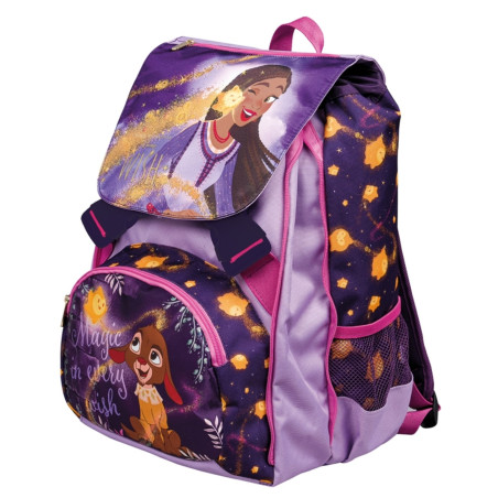 Zaino Sdopp.big Wish Strong Heart, Bright Spirit