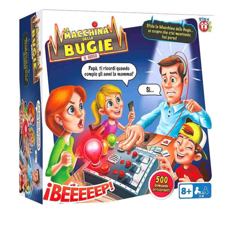Play Fun Macchina Delle Bugie