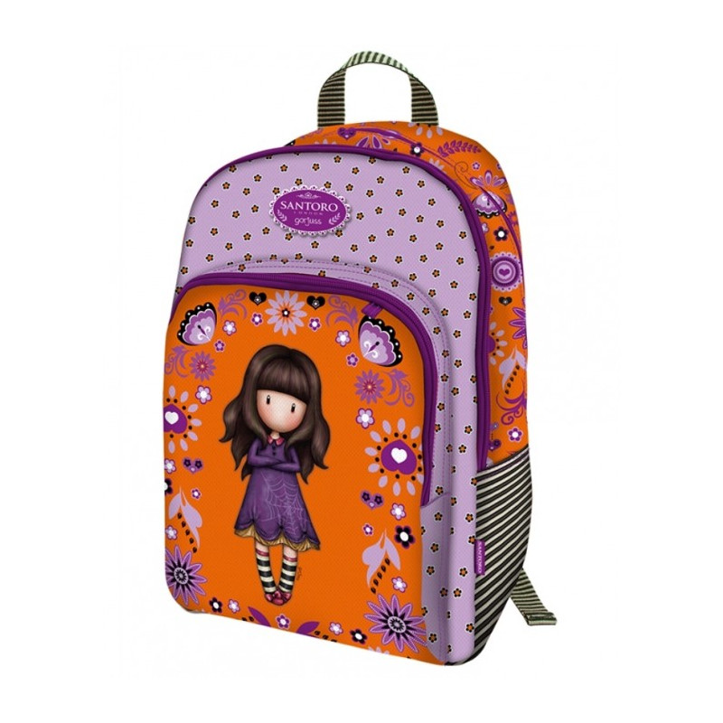 Zaino Tre Cerniere Cobwebs G