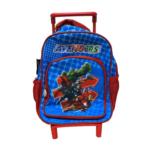 Zaino Trolley Avengers Digit Premium 30 Cm