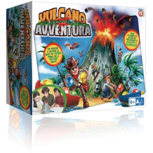 Play Fun Vulcano Avventura