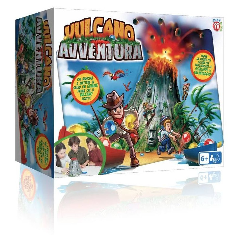 Play Fun Vulcano Avventura