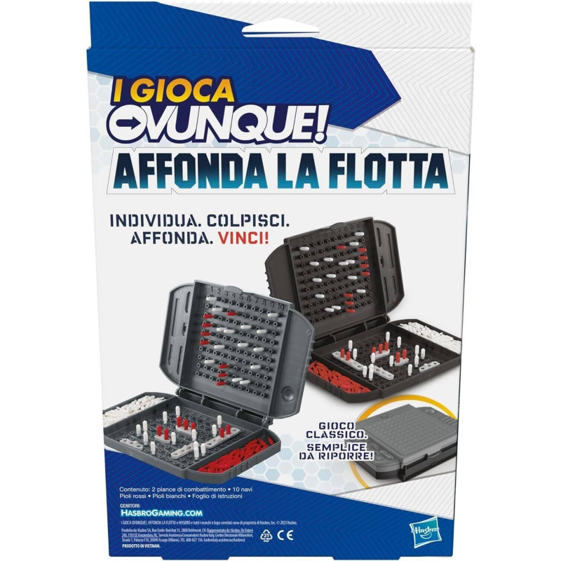 Battleship Grab And Go