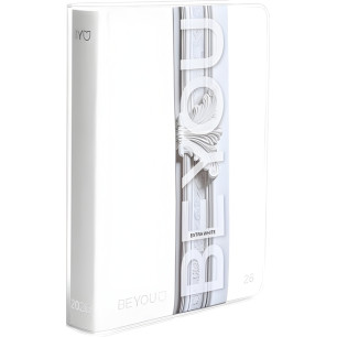 Beyou 2025/26 Diario Extra White
