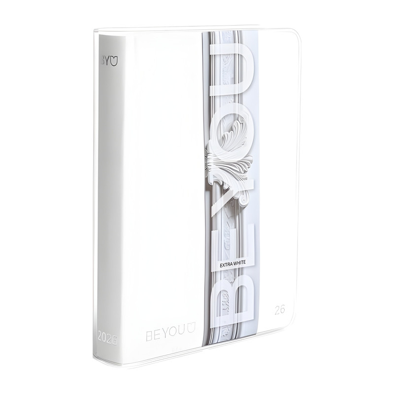 Beyou 2025/26 Diario Extra White