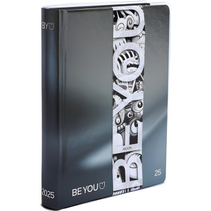 Beyou 24/25 Agenda Moon Easy