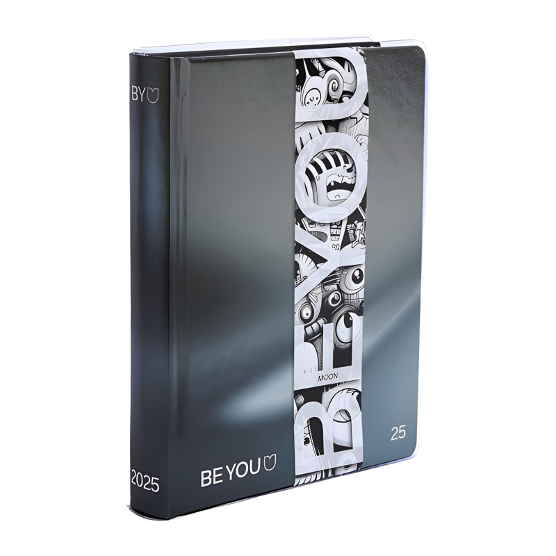 Beyou 24/25 Agenda Moon Easy