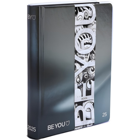 Beyou 24/25 Agenda Moon Easy
