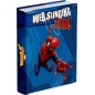 Diario 10 Mesi Spiderman