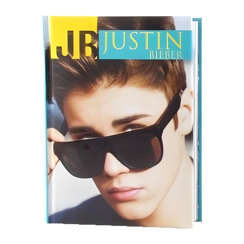 Diario 12m Justin Bieber