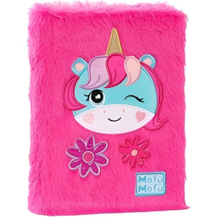 Diario 12mm Std Unicorno  Plush Mofumofu