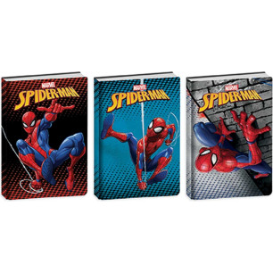 Diario Ag.10m - Spider-man - assortito