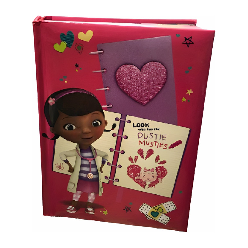 Diario Pocket 12mesi Dotty