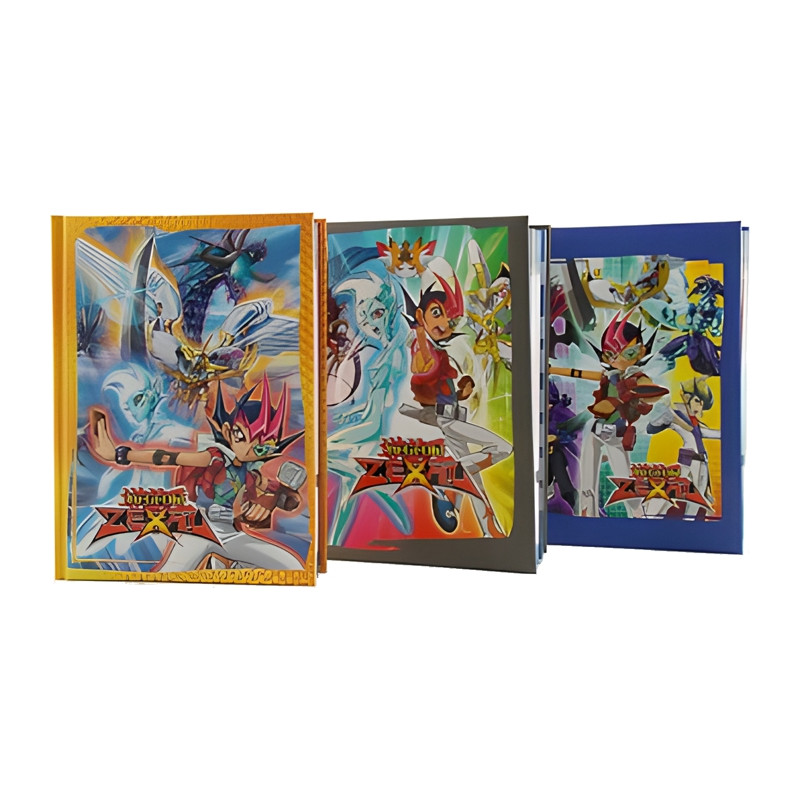 Diario Scuola 10m Yu-gi-oh