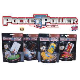 Power Poket Giochi In Tasca