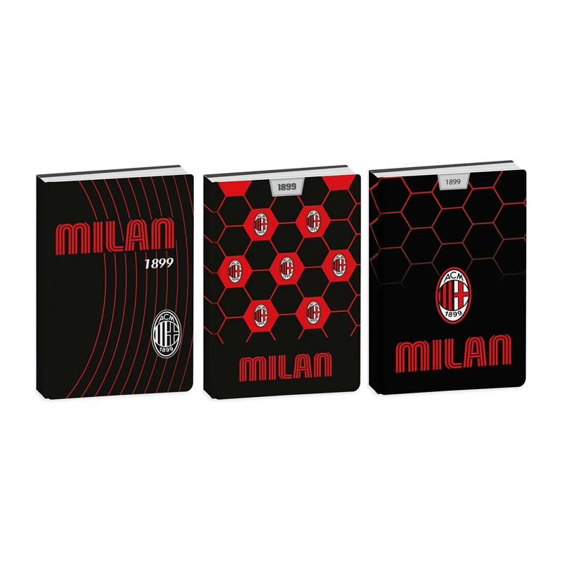 Diario Std 12m - Milan