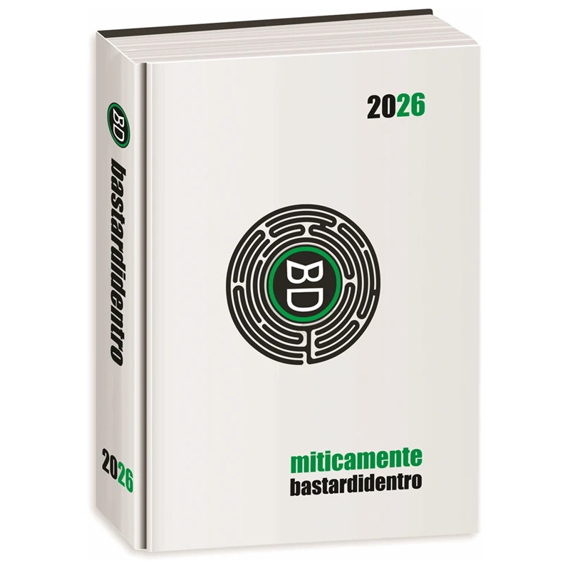 Diario Std 12m R- Juventus