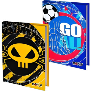 Gopop20 Diario Champion/danger