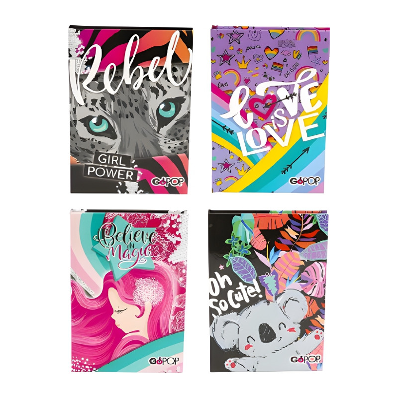 Gopop22 Diario Ass. Girl