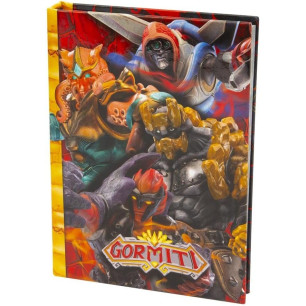 Gormiti 22 Diario Standard