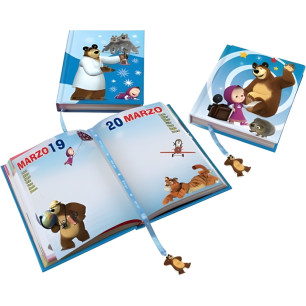 Mash - Diario Standard 12 Mesi