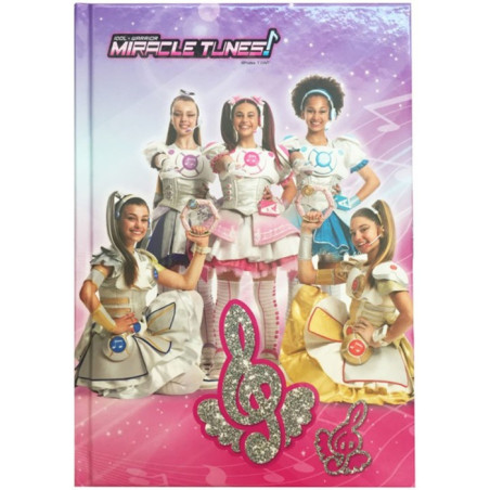 Miracle T.19 Diario F.to Stand