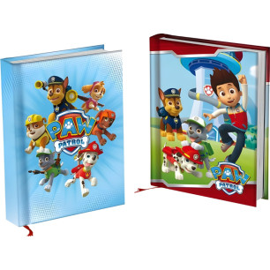 Pawp Diario Standard 12m