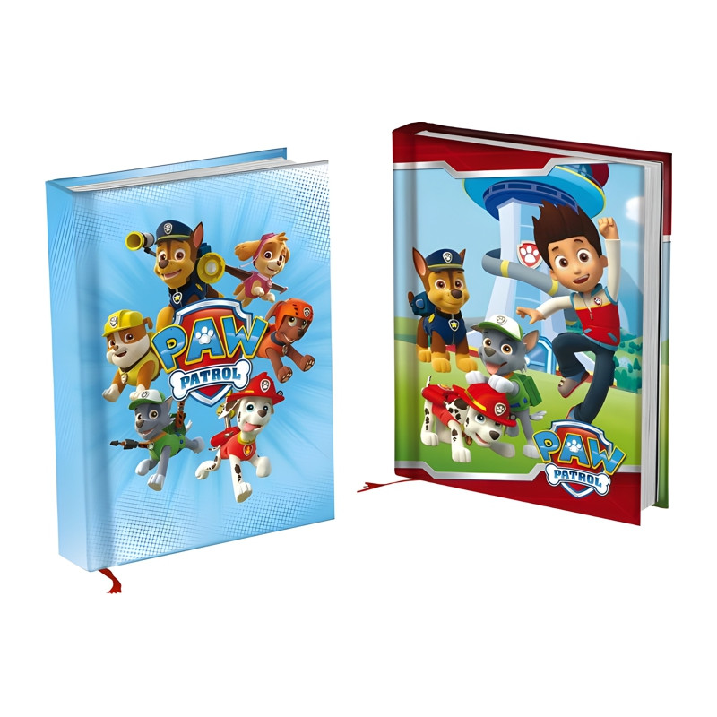 Pawp Diario Standard 12m