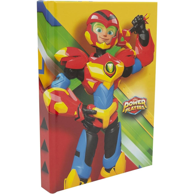 Power Play21 Diario F.to Stand