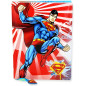 Superman - Diario Standard 12 Mesi