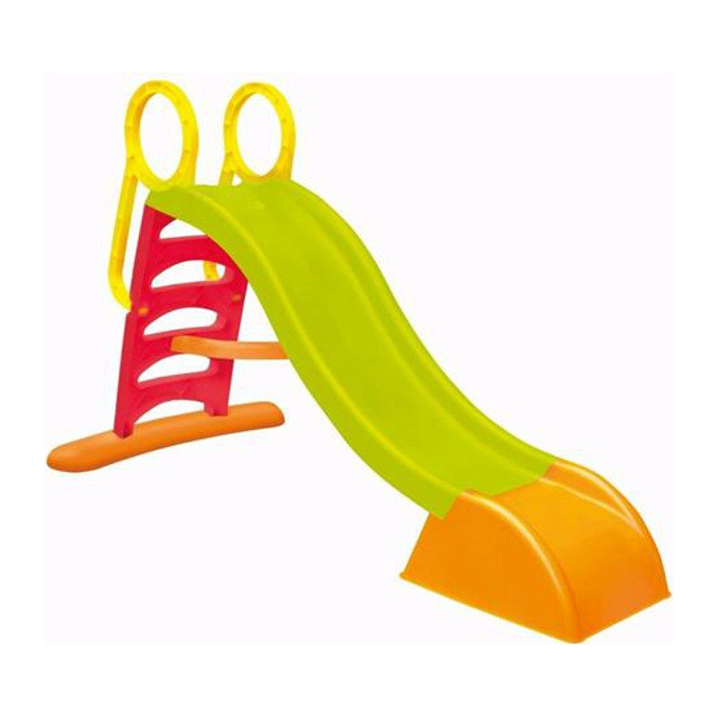 Scivolo 5 gradini in Plastica