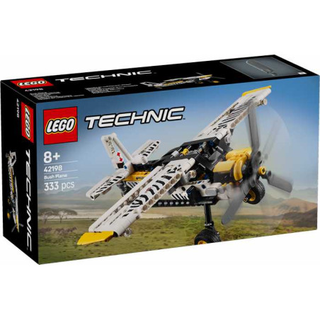 Lego Technic Aereo Bush