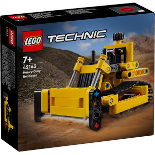 Lego Technic Bulldozer Da Cantiere