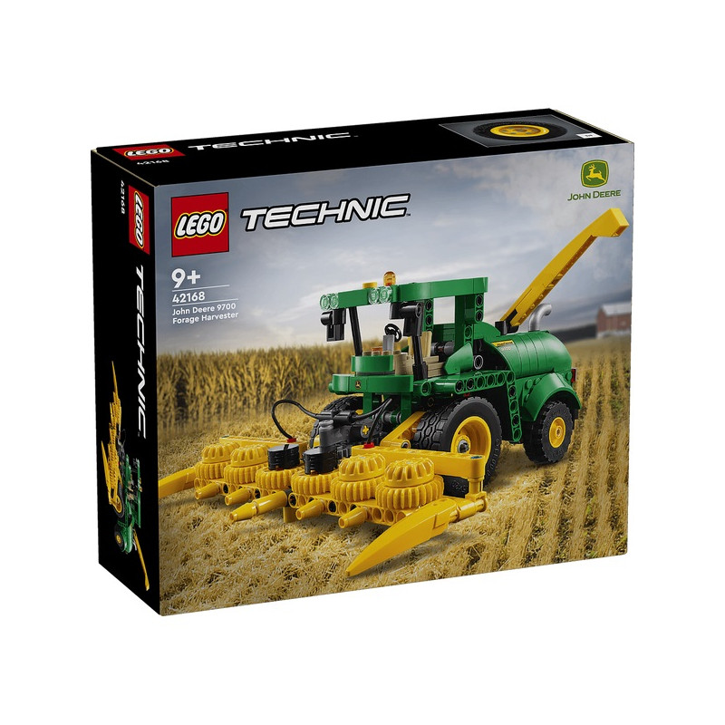 Lego Technic John Deere 9700 Forage Harvester