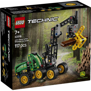 Lego Technic Mietitrebbia Gommato J 42218